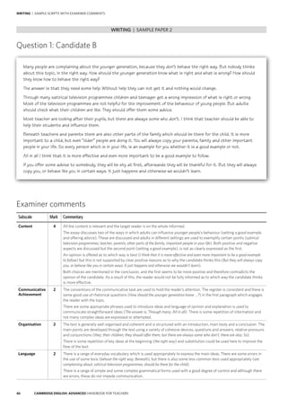Cambridge english-advanced-handbook-2015 | PDF