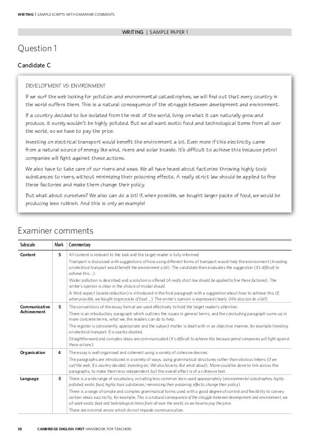 Dse Practice Paper Eng Answer