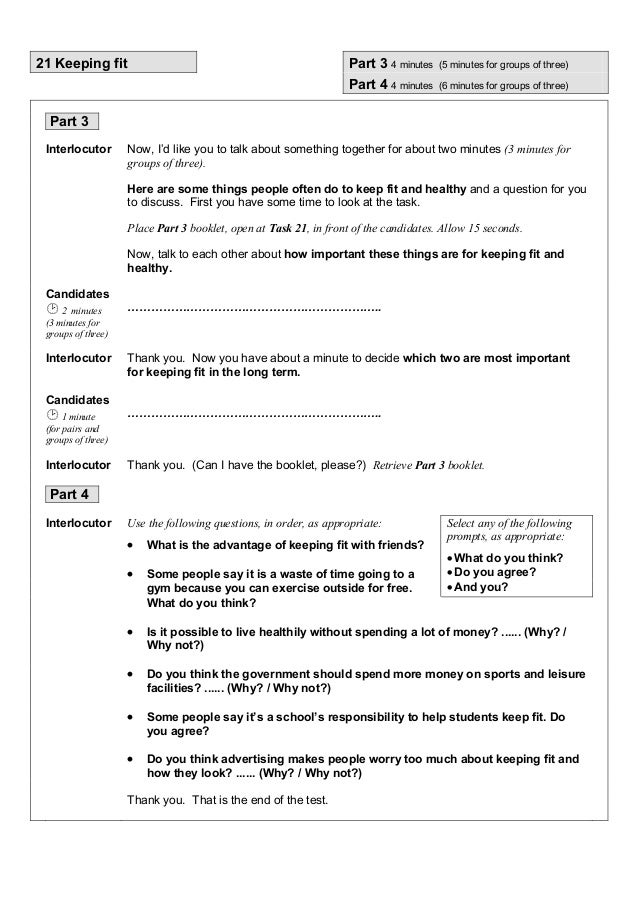 Cambridge english-first-2015-sample-paper-2-speaking v2