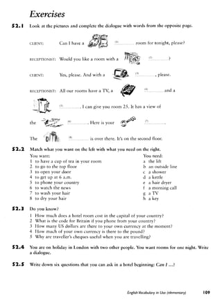 Cambridge   english vocabulary in use - elementary