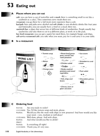 Cambridge   english vocabulary in use - elementary