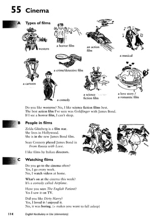 Cambridge   english vocabulary in use - elementary