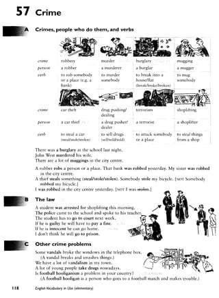 Cambridge   english vocabulary in use - elementary
