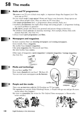 Cambridge   english vocabulary in use - elementary