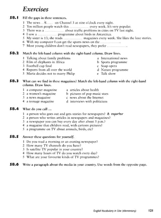 Cambridge   english vocabulary in use - elementary