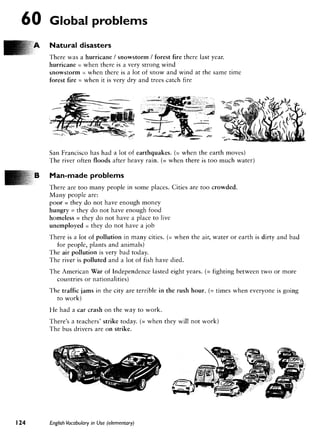 Cambridge   english vocabulary in use - elementary
