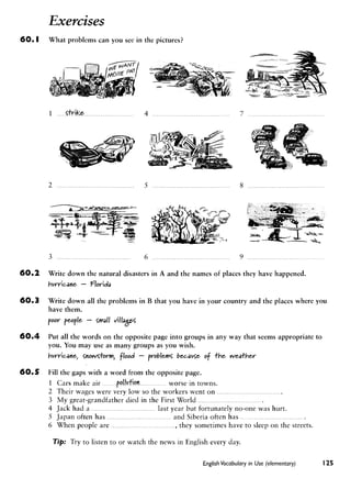 Cambridge   english vocabulary in use - elementary