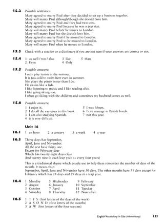 Cambridge   english vocabulary in use - elementary