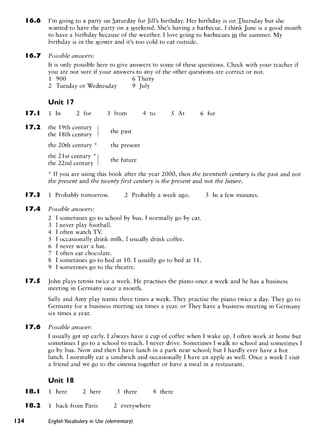 Cambridge   english vocabulary in use - elementary