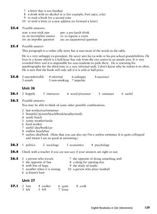 Cambridge   english vocabulary in use - elementary