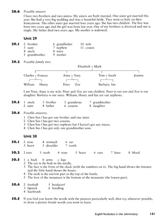 Cambridge   english vocabulary in use - elementary