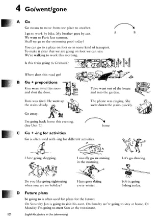 Cambridge   english vocabulary in use - elementary