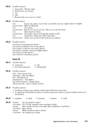 Cambridge   english vocabulary in use - elementary