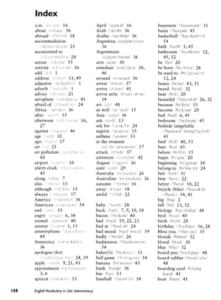 Cambridge   english vocabulary in use - elementary