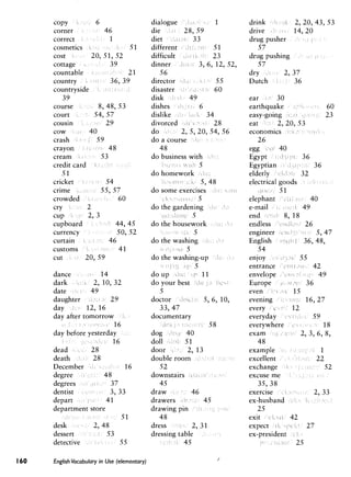 Cambridge   english vocabulary in use - elementary