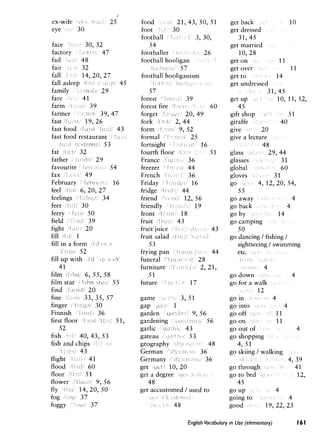 Cambridge   english vocabulary in use - elementary