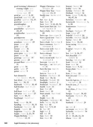 Cambridge   english vocabulary in use - elementary
