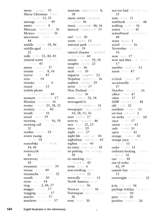 Cambridge   english vocabulary in use - elementary