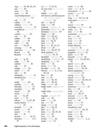 Cambridge   english vocabulary in use - elementary