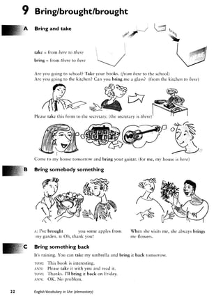 Cambridge   english vocabulary in use - elementary