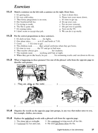 Cambridge   english vocabulary in use - elementary