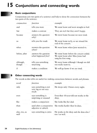 Cambridge   english vocabulary in use - elementary