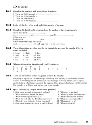 Cambridge   english vocabulary in use - elementary