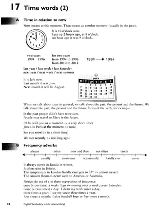 Cambridge   english vocabulary in use - elementary