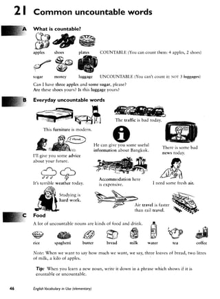 Cambridge   english vocabulary in use - elementary