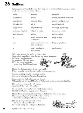 Cambridge   english vocabulary in use - elementary