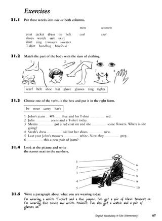 Cambridge   english vocabulary in use - elementary
