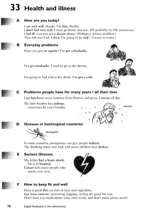 Cambridge   english vocabulary in use - elementary