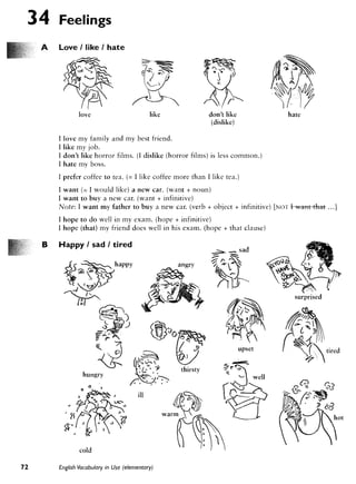 Cambridge   english vocabulary in use - elementary
