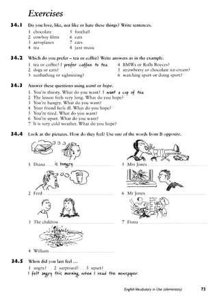 Cambridge   english vocabulary in use - elementary