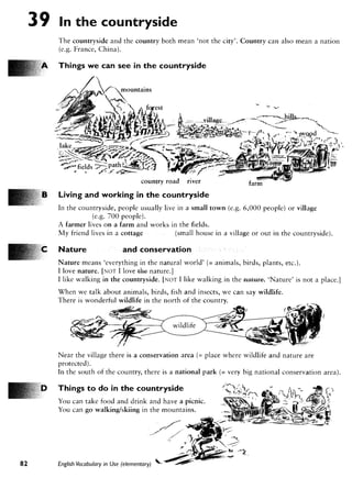 Cambridge   english vocabulary in use - elementary
