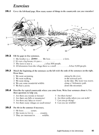 Cambridge   english vocabulary in use - elementary