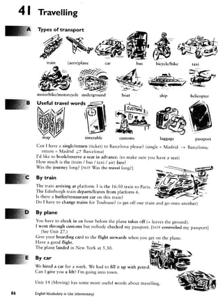 Cambridge   english vocabulary in use - elementary