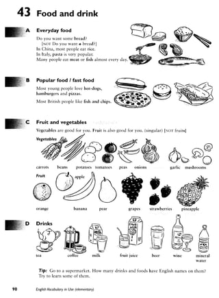 Cambridge   english vocabulary in use - elementary