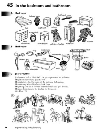 Cambridge   english vocabulary in use - elementary