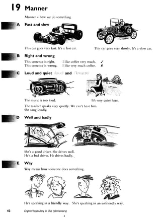 Cambridge english vocabulary in use - elementary | PDF