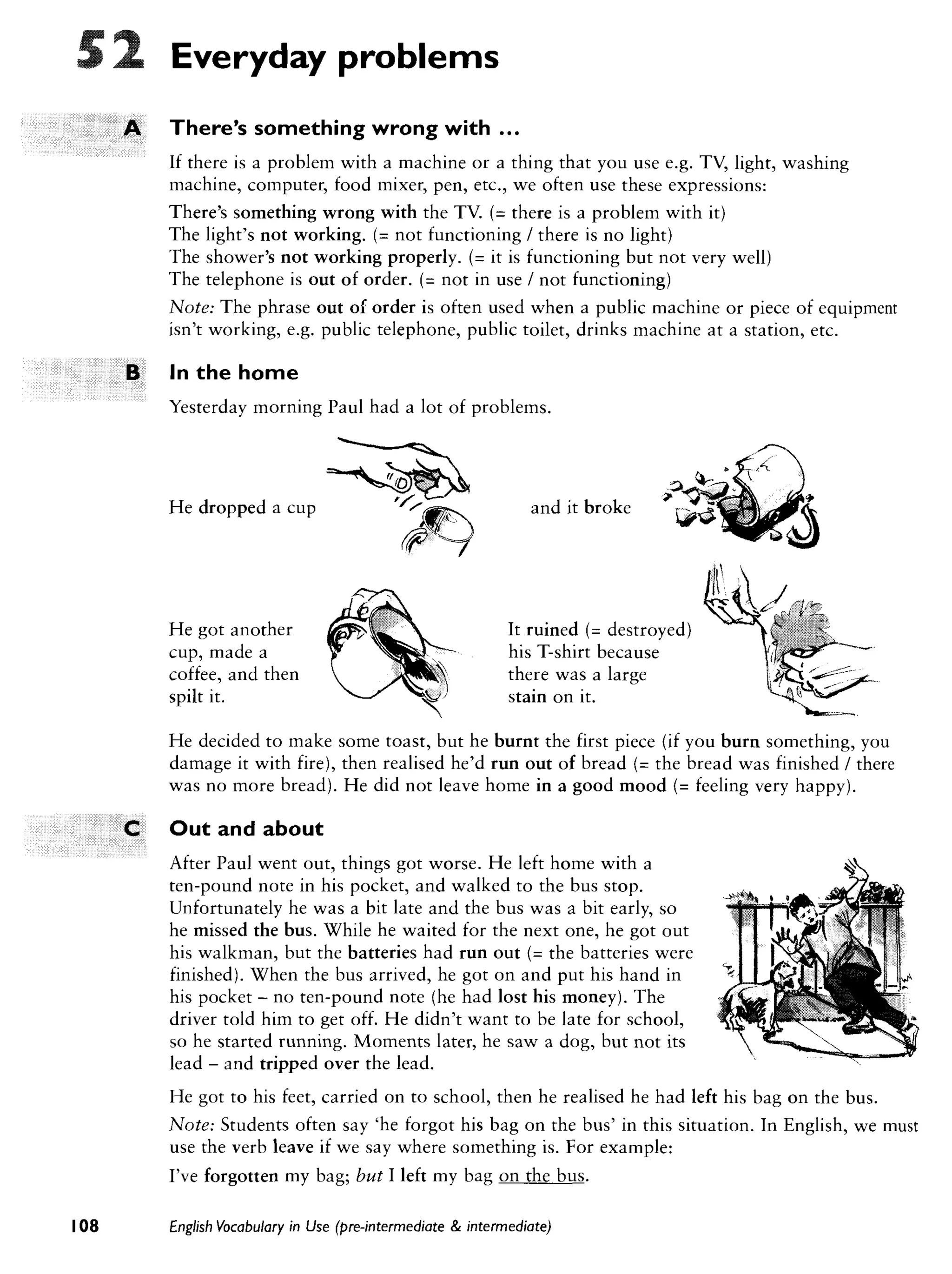 Cambridge   english vocabulary in use - pre-int int
