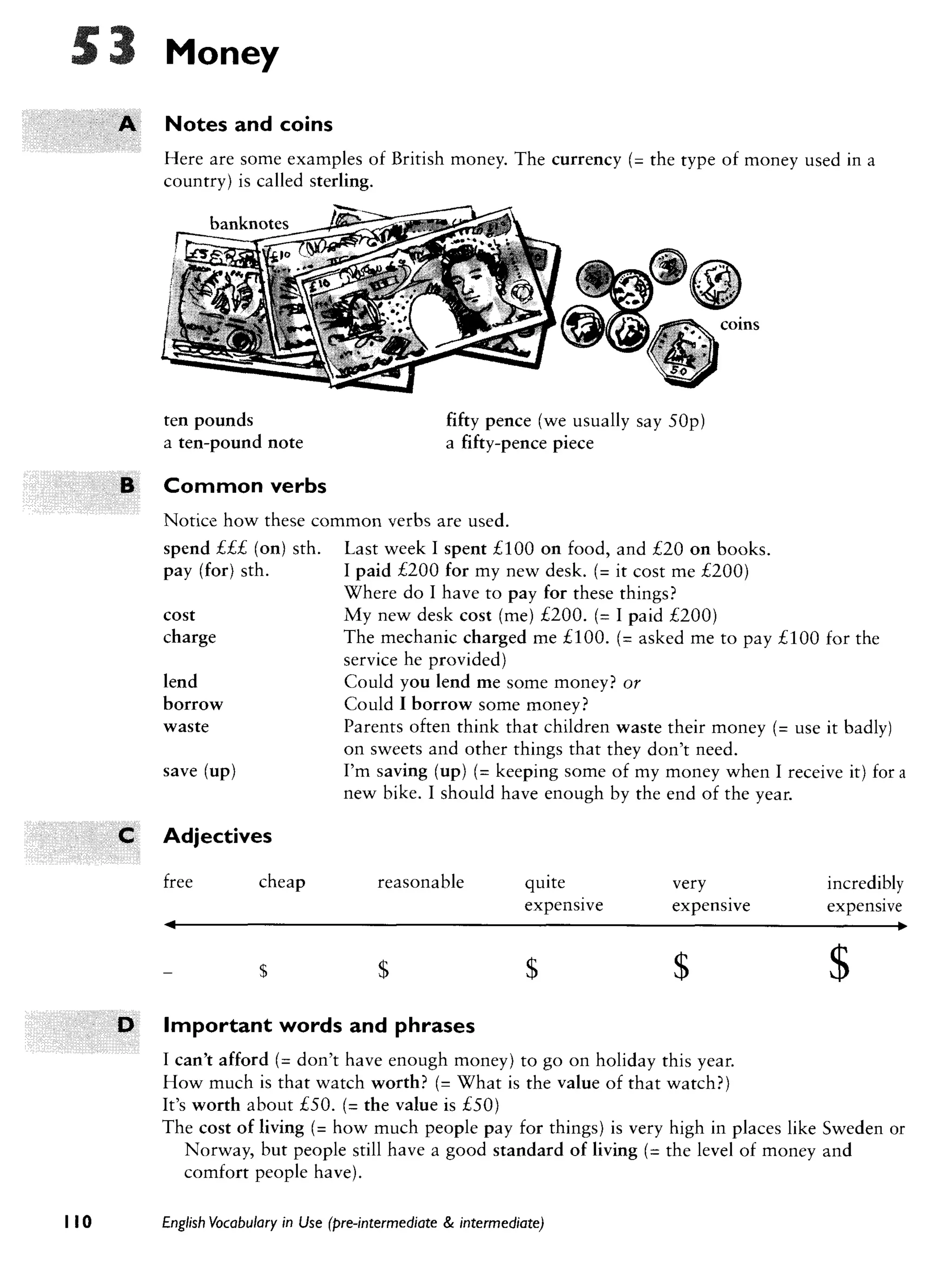 Cambridge   english vocabulary in use - pre-int int