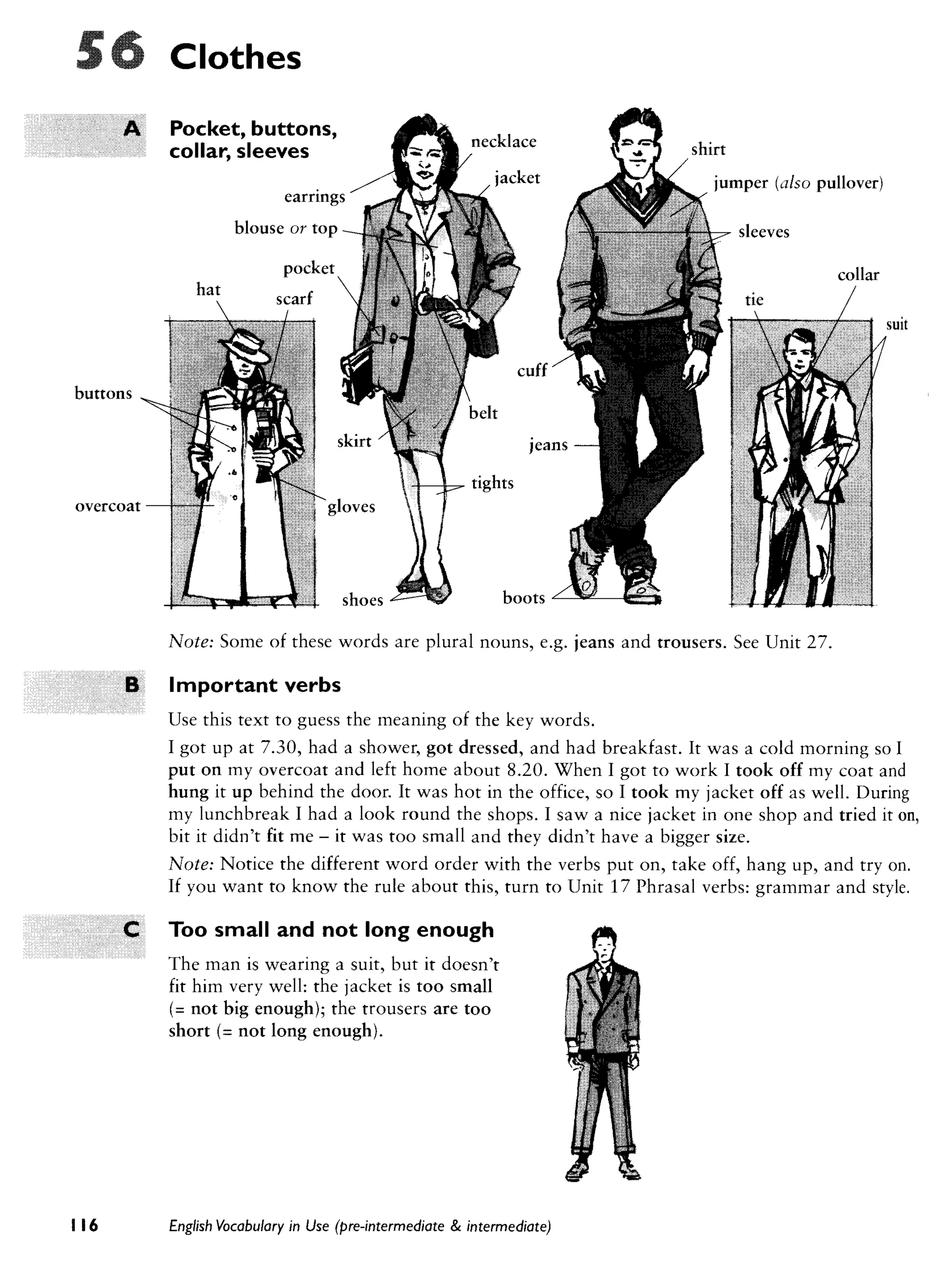 Cambridge   english vocabulary in use - pre-int int