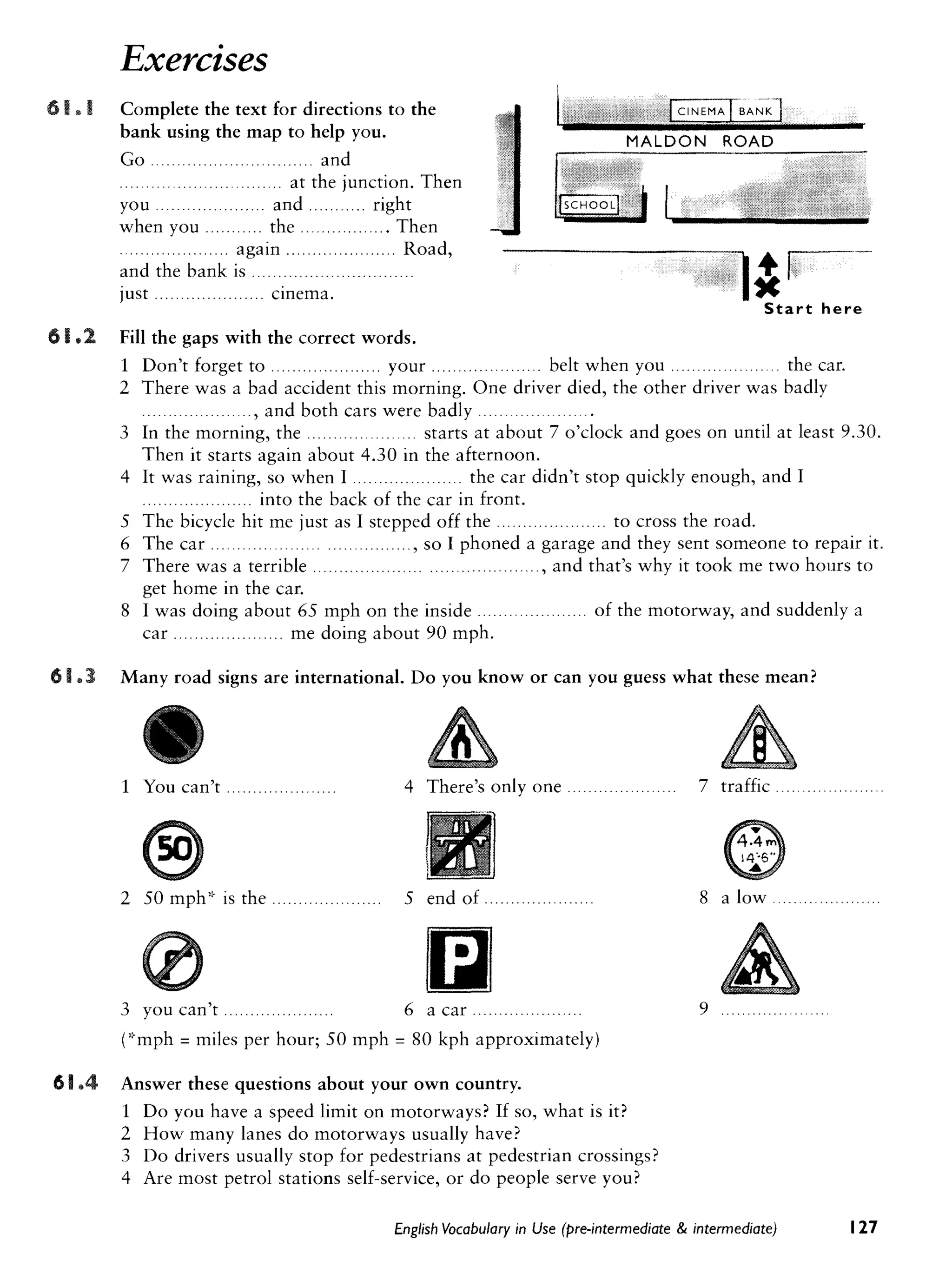 Cambridge   english vocabulary in use - pre-int int