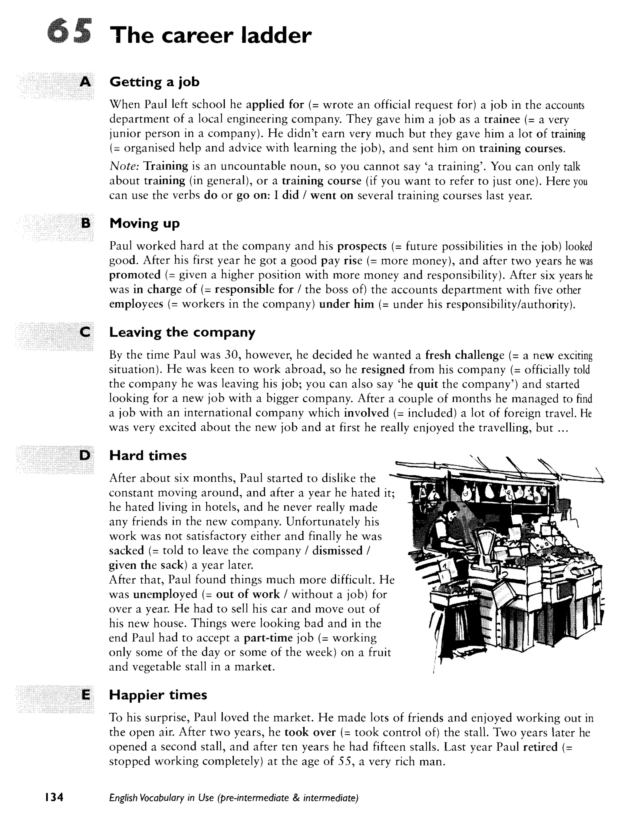 Cambridge   english vocabulary in use - pre-int int