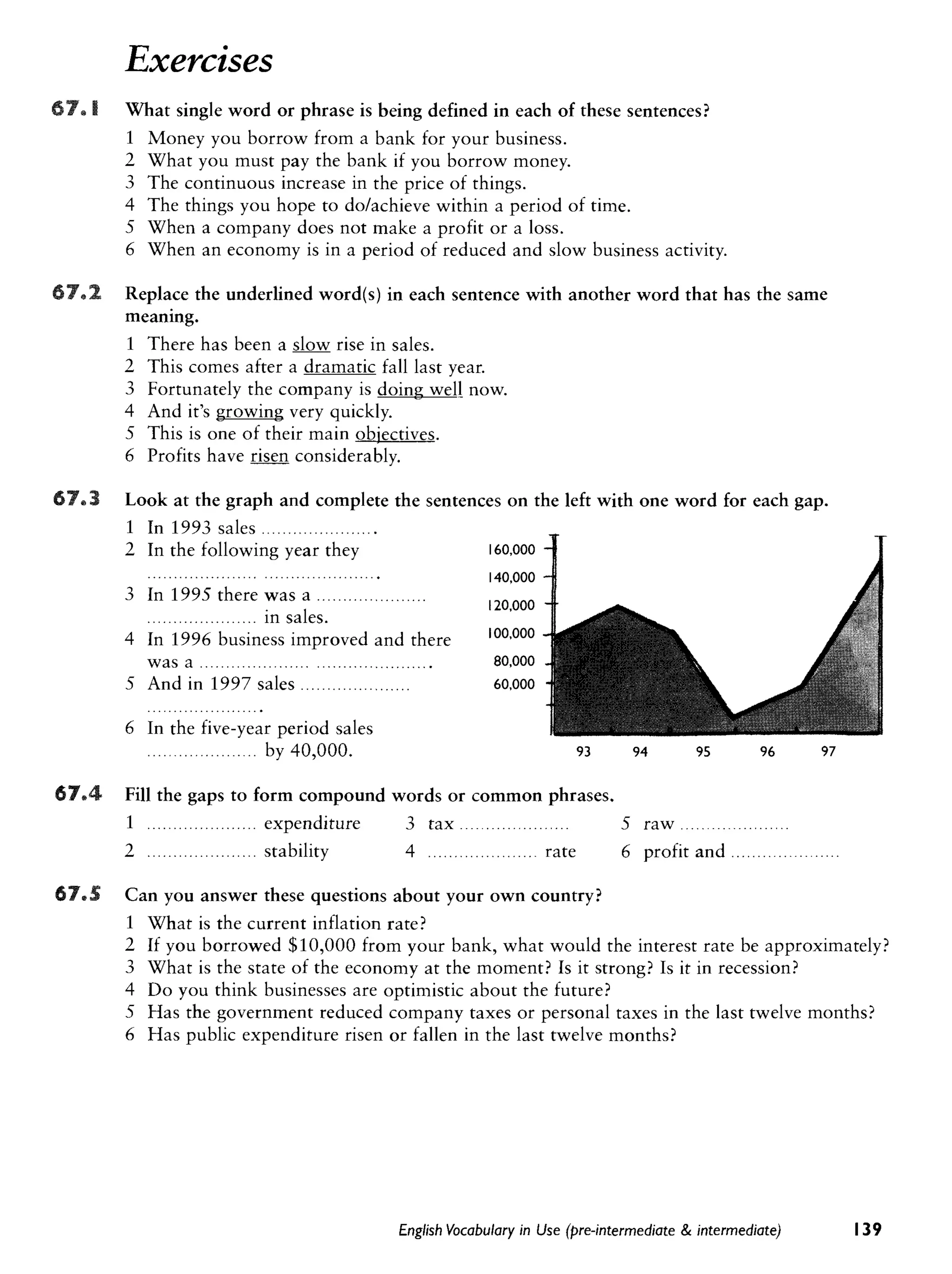 Cambridge   english vocabulary in use - pre-int int