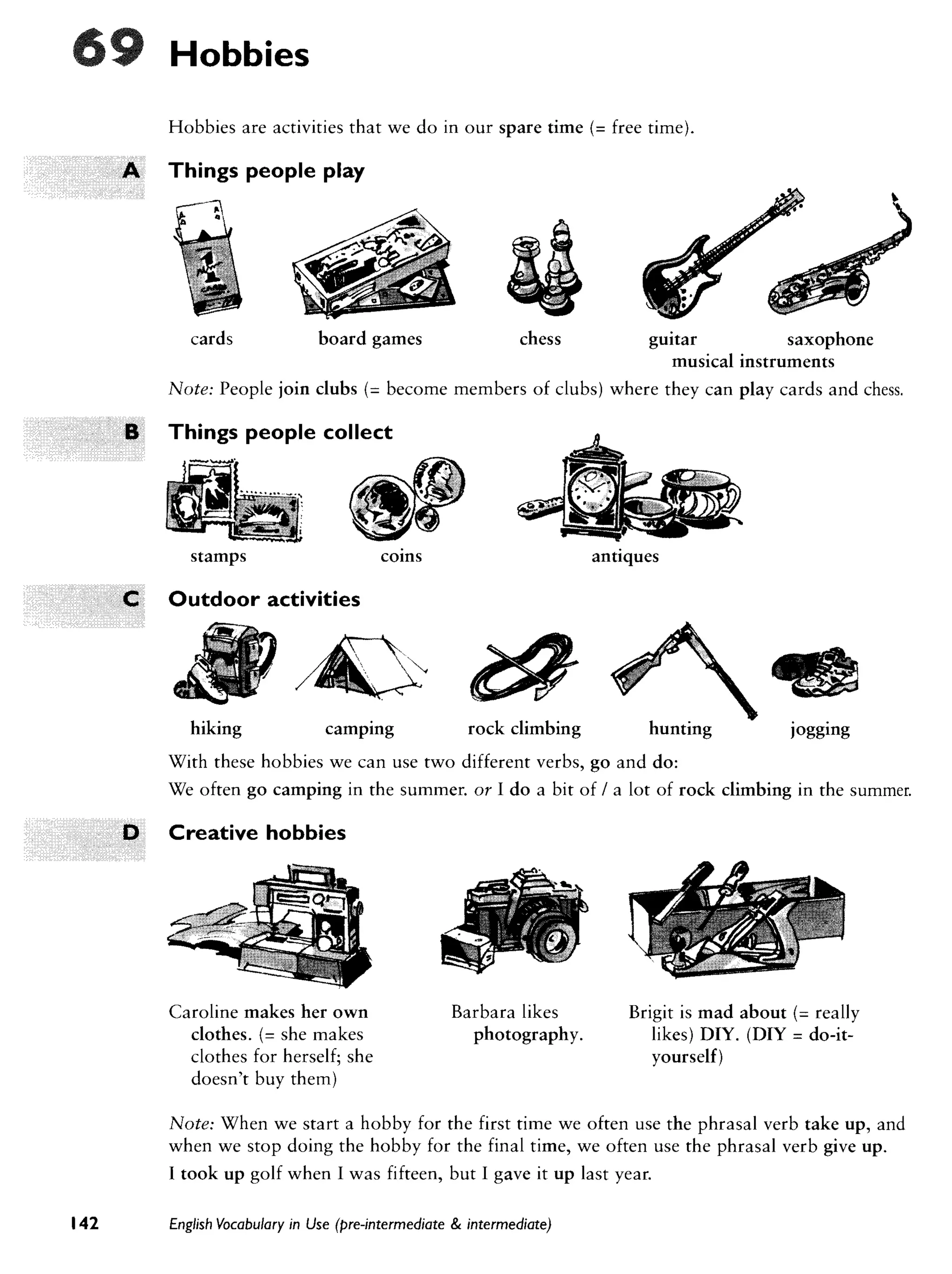 Cambridge   english vocabulary in use - pre-int int