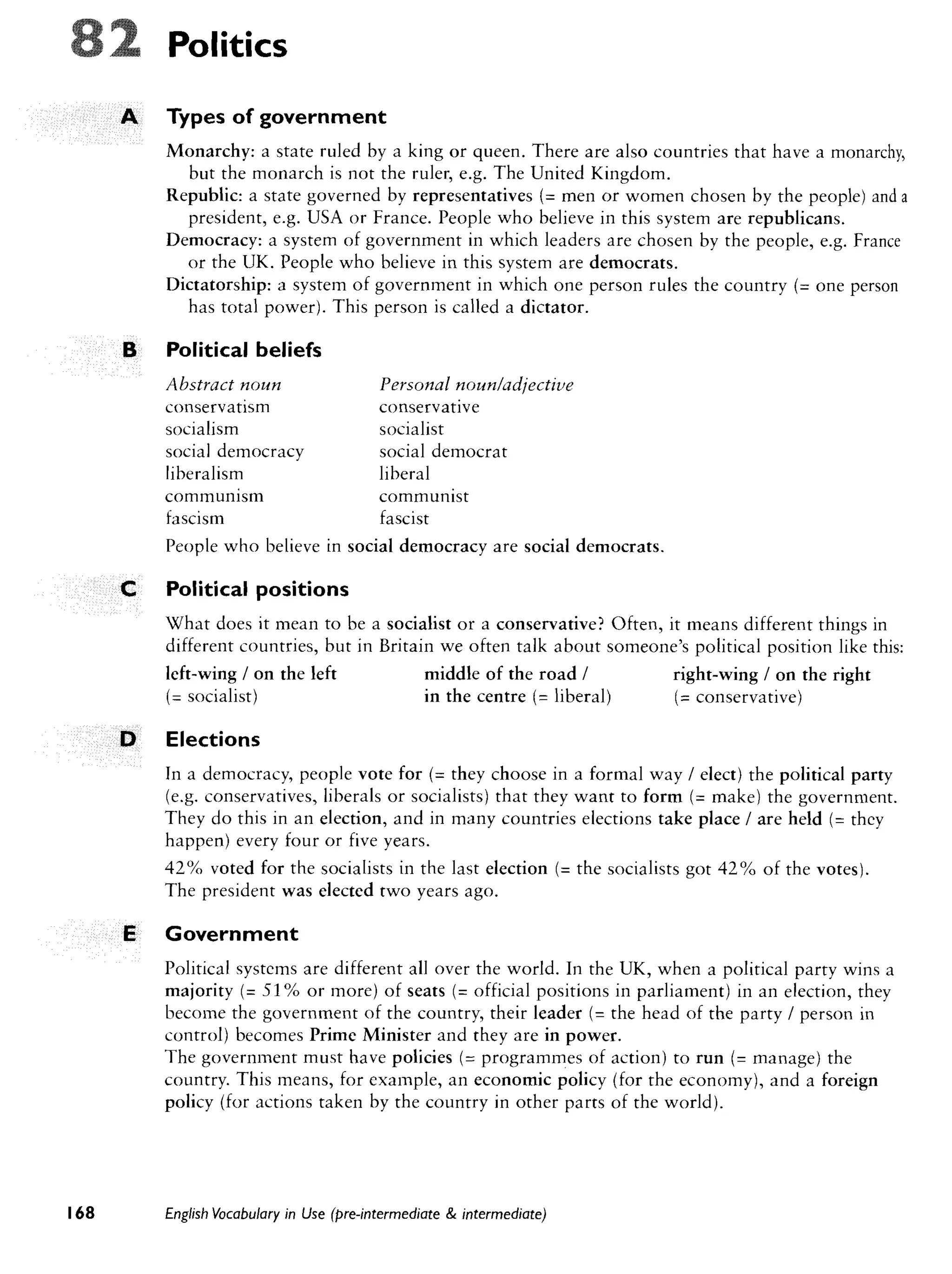 Cambridge   english vocabulary in use - pre-int int