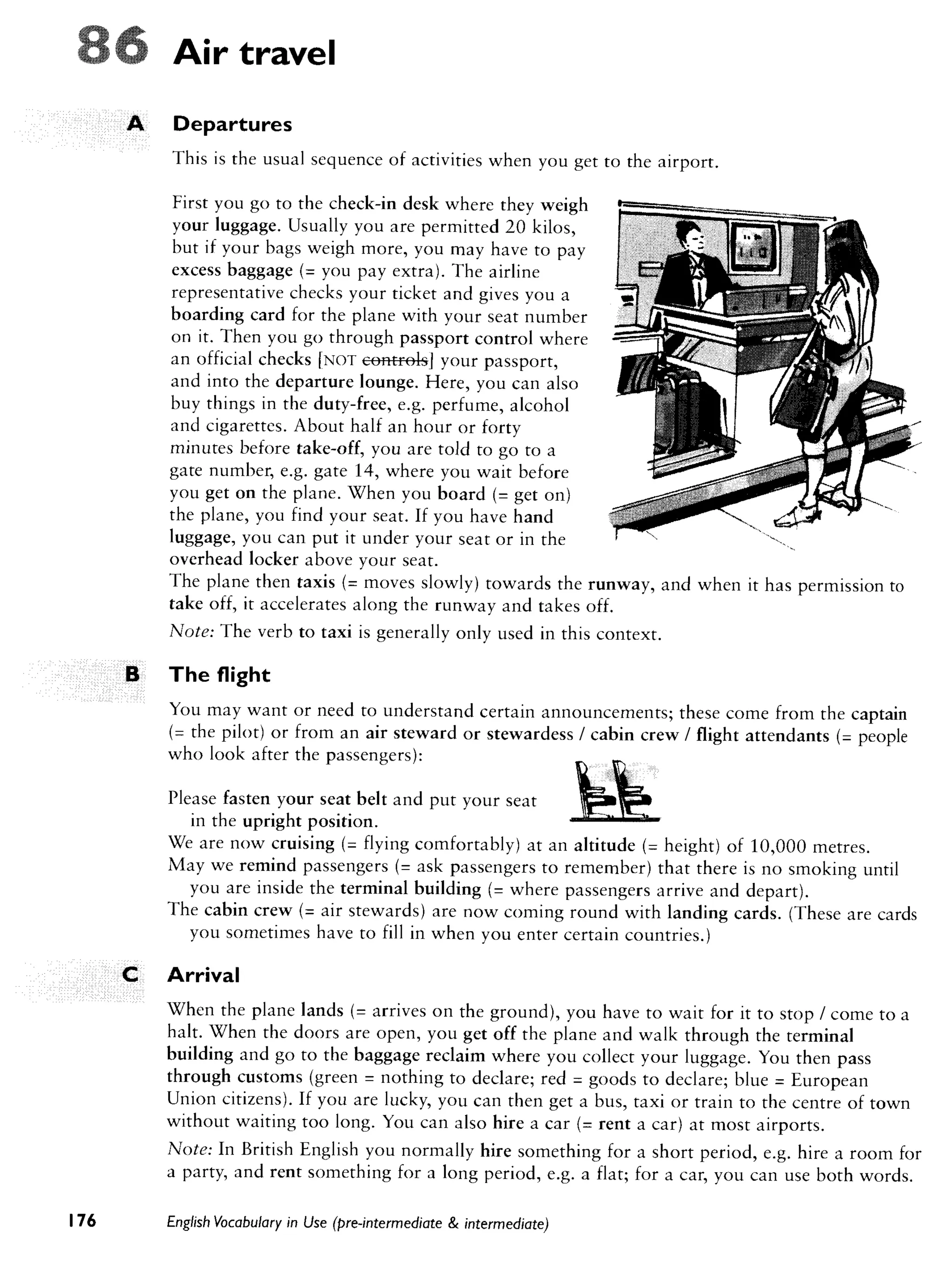Cambridge   english vocabulary in use - pre-int int
