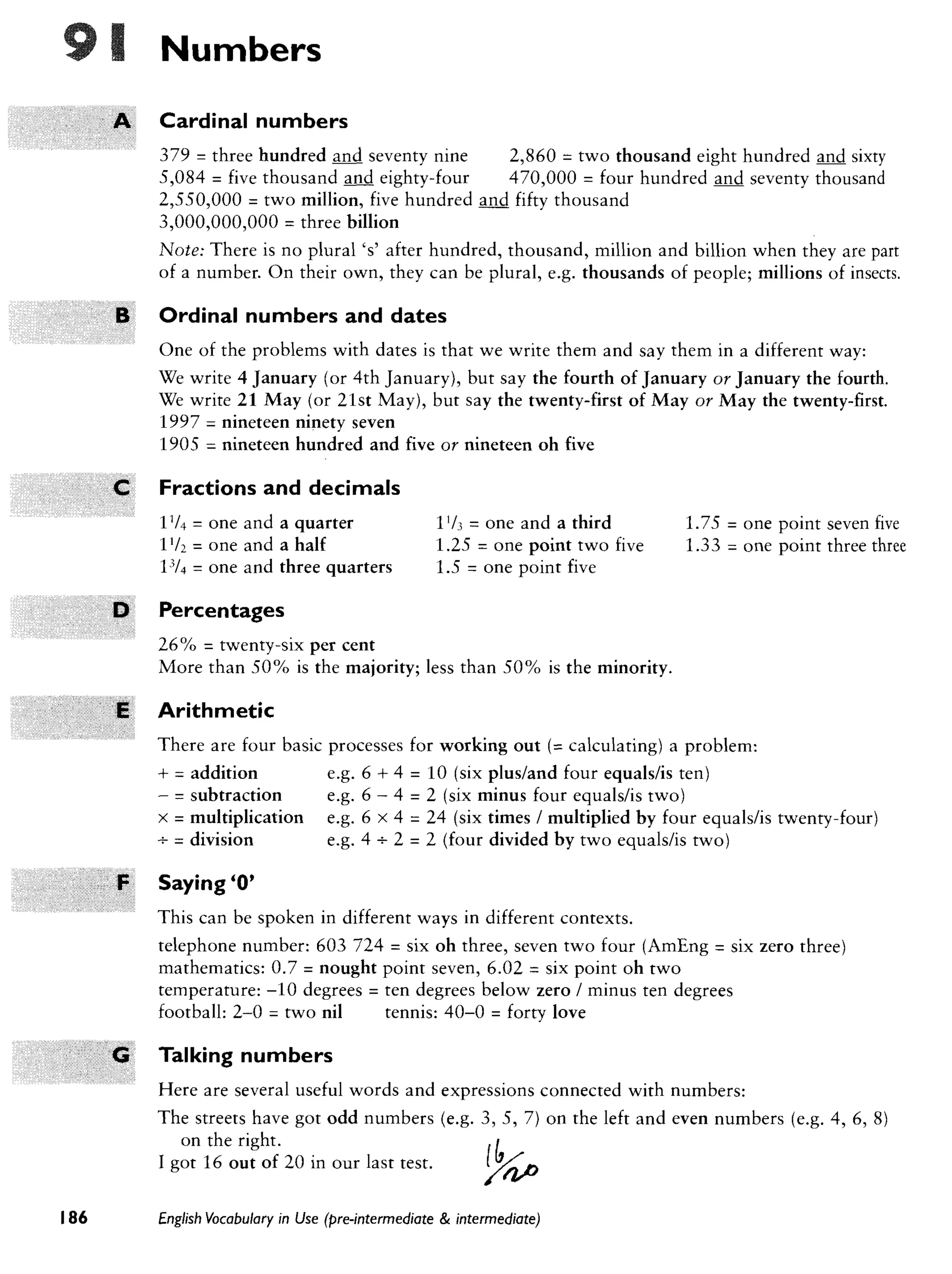 Cambridge   english vocabulary in use - pre-int int